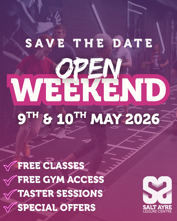 Open Weekend